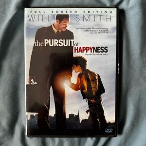 The Pursuit of Happyness (Fullscreen Edition) DVD, Tested, Working